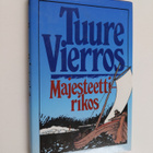 Tuure Vierros : Majesteettirikos - pikkukuva 1