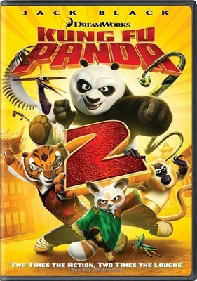 Kung Fu Panda 2 (DVD)
