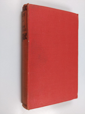 Marie Corelli : Boy : a sketch