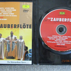 W. A. Mozart DIE ZAUBERFLÖTE (DVD) TAIKAHUILU - pikkukuva 3