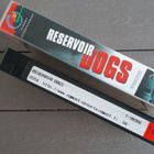 VHS: Reservoir Dogs (Harvey Keitel, O:Quentin Tarantino 1992 - pikkukuva 4