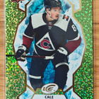 Cale Makar 2021-22 UD Ice Green - pikkukuva 1