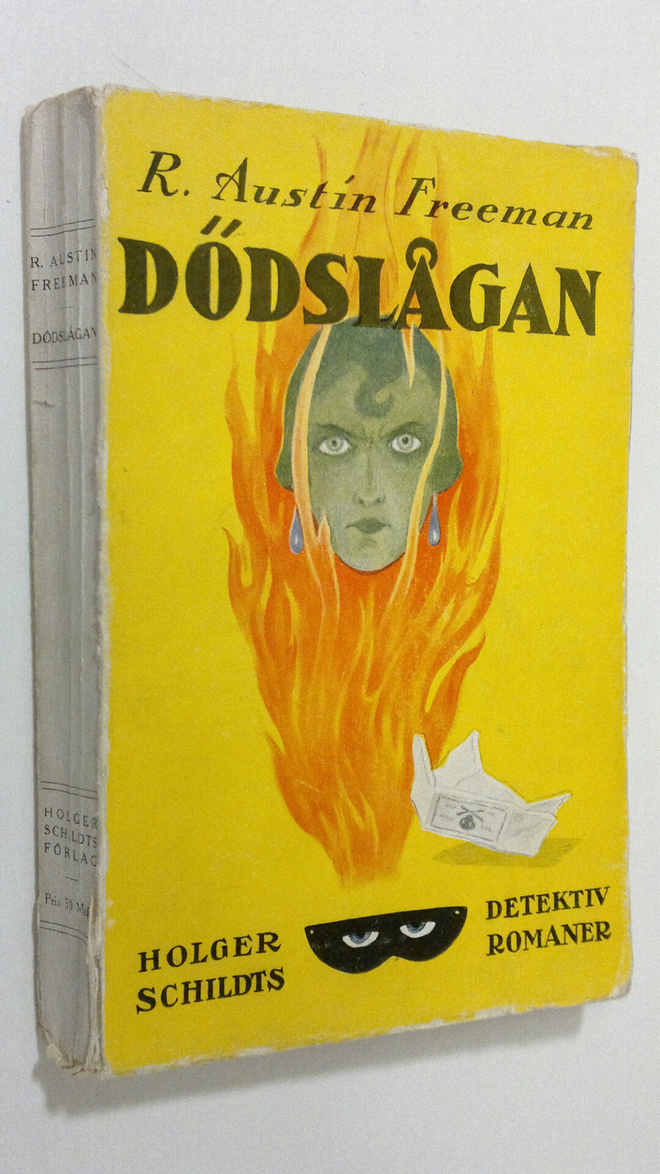R. Austin Freeman : Dödslågan