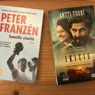@ 2 kirjaa Antti Tuuri + Peter Franzen @ - pikkukuva 1