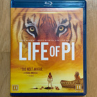 Life of Pi Blu-ray elokuva - pikkukuva 1