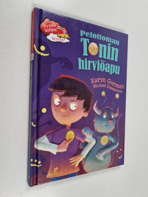 Karyn Gorman ym. : Pelottoman Tonin hirviöapu
