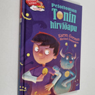 Karyn Gorman ym. : Pelottoman Tonin hirviöapu - pikkukuva 1