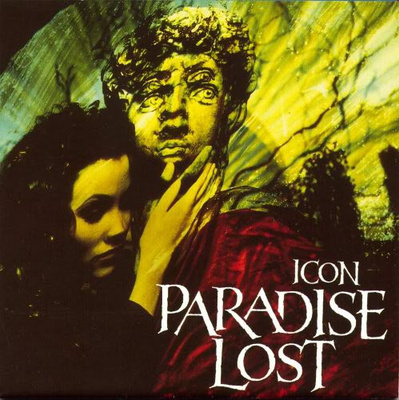 Paradise Lost - Icon (CD) MINT!!