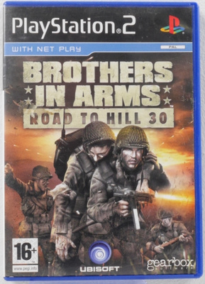 Brothers In Arms: Road To Hill 30