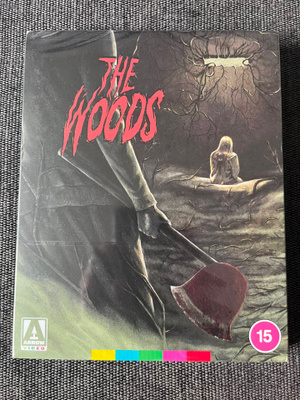 The Woods LE Blu-ray | UK | 2006