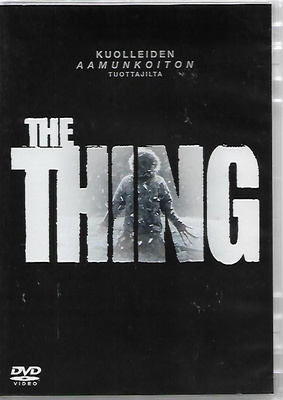 The Thing (DVD)