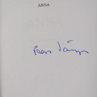 James Goldsmith : Ansa (signeerattu) - pikkukuva 3