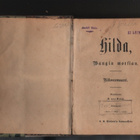 Bruhl, G. von: Hilda, vangin morsian, Otto Andersin 1895-6 - pikkukuva 1