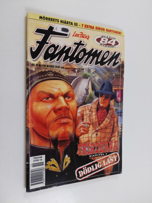 Fantomen N:o 19