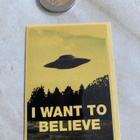 X-Files Gillian Anderson julisteet - pikkukuva 3