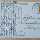 Vanha Valamo, pääkirkko, vkpk, Valamo-leimalla 1938 - pikkukuva 2