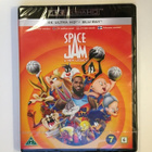 Space Jam: A New Legacy (4K Ultra HD + Blu-ray) 2021 (UUSI) - pikkukuva 1