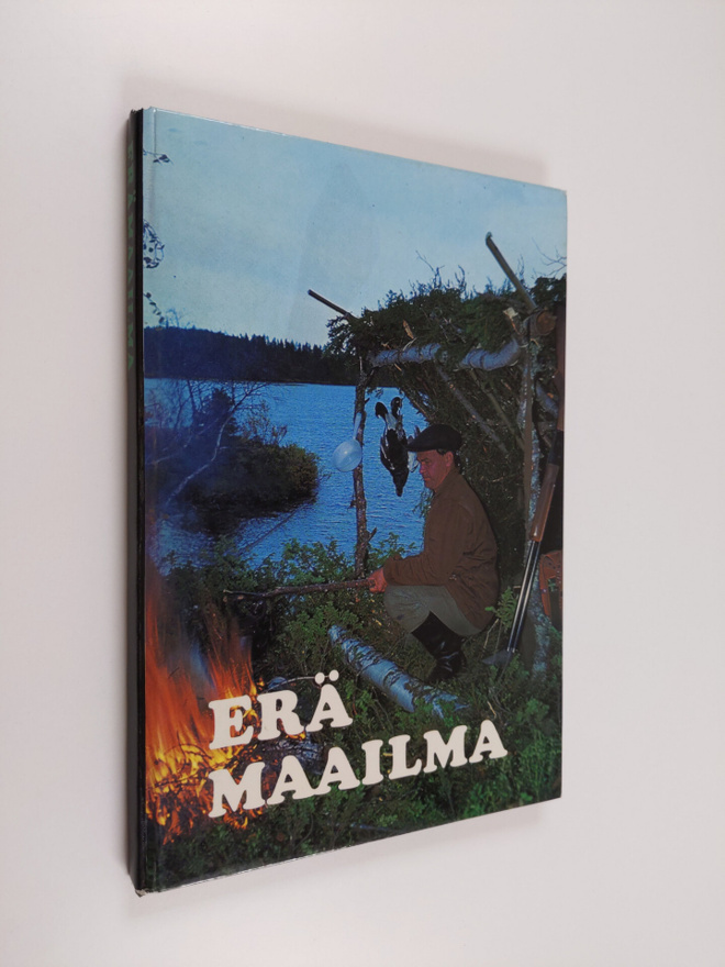Ilmari (toim.) Lehmusvaara : Erämaailma 1977