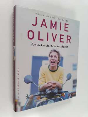 Jamie Oliver : Den nakna kockens återkomst