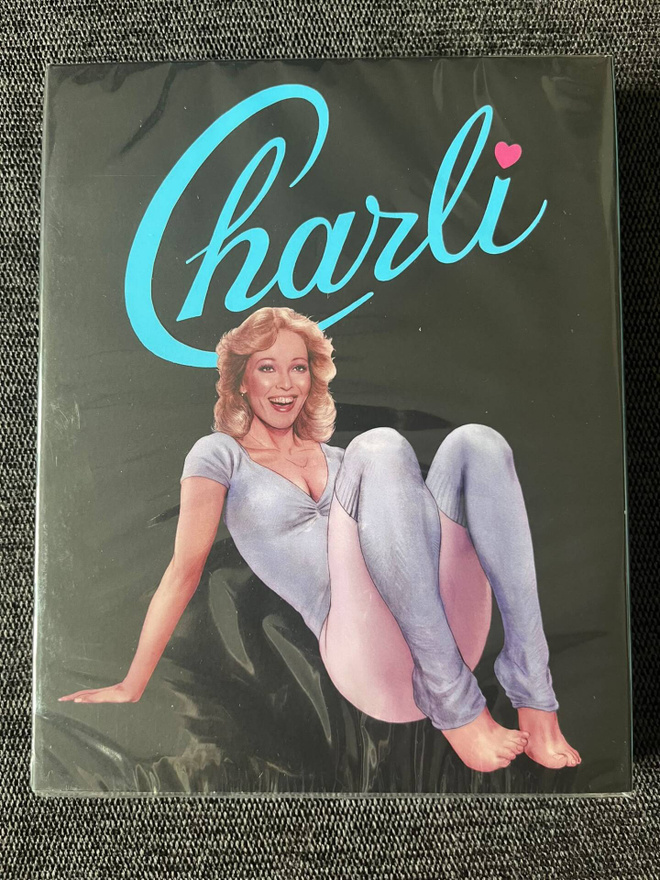 Charli + Limited Edition slip | US | 1981