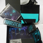 PARASITE INC. - CYAN NIGHT DREAMS 2CD BOX SET - pikkukuva 2