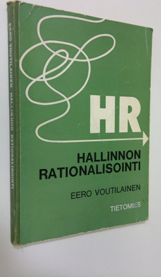 Eero Voutilainen : Hallinnon rationalisointi