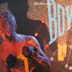 David Bowie : Lets Dance. - pikkukuva 1