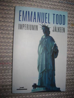 Imperiumin jälkeen Todd, Emmanuel