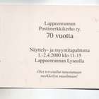 Lappeenranta: kuvia (taittokortti) - pikkukuva 2