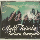 Antti Toivola & Tulinen trumpetti •Tummat tunteet CDr-Single - pikkukuva 1