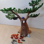 Playmobil puupiilo+ paljon eläimiä - pikkukuva 1