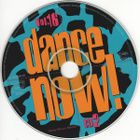 Various • Dance Now! Vol. 16 Tupla CD - pikkukuva 2
