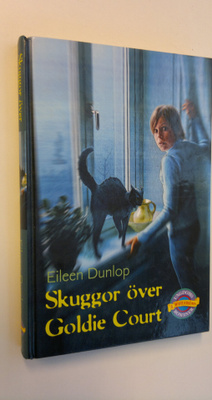 Eileen Dunlop : Skuggor över Goldie Court