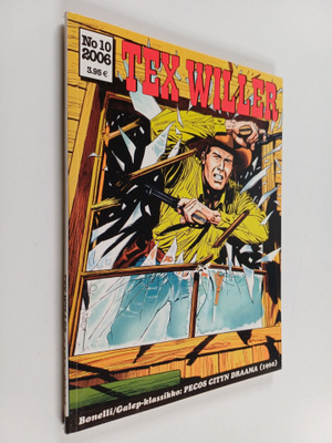Tex Willer 10/2006
