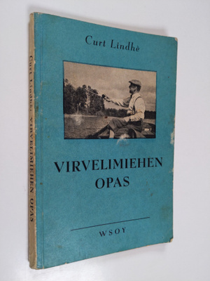 Curt Lindhe : Virvelimiehen opas