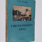 Curt Lindhe : Virvelimiehen opas - pikkukuva 1