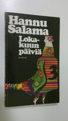 Hannu Salama : Lokakuun päiviä