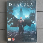 DVD: Dracula Untold (Luke Evans, Sarah Gadon 2014) UUSI - pikkukuva 1