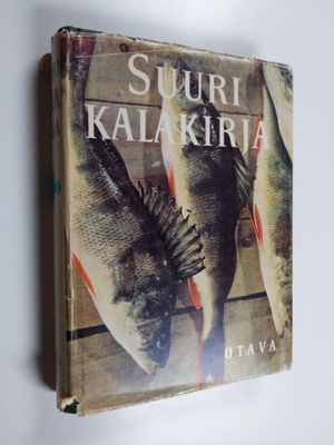 Heikki (toim.) Pitkänen : Suuri kalakirja