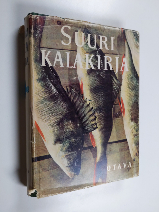 Heikki (toim.) Pitkänen : Suuri kalakirja