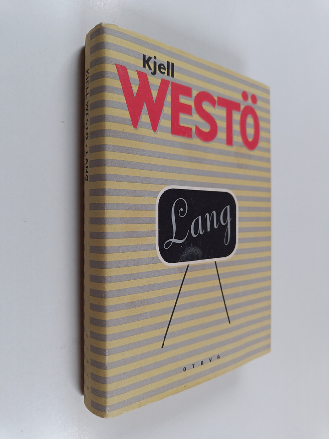 Kjell Westö : Lang