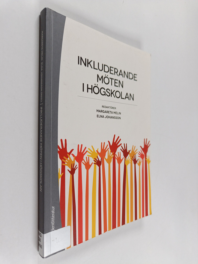 Margareta Melin : Inkluderande möten i högskolan