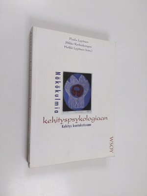 Näkökulmia kehityspsykologiaan : kehitys kontekstissaan