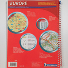 Europe : atlas routier et touristique ; tourist and motor... - pikkukuva 2