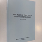 Matti Peltonen : The role of education in entrepreneurship - pikkukuva 1