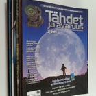 Tähdet ja avaruus vuosikerta 2009 (2-8, puuttuu nro 1) - pikkukuva 1