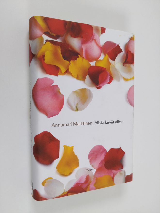 Annamari Marttinen : Mistä kevät alkaa