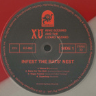 KING GIZZARD AND THE LIZARD WIZARD ~ Infest The Rats' N ~ LP - pikkukuva 5