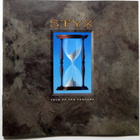 STYX Edge of the Century CD 1990 HUIPPUKUNTO - pikkukuva 1