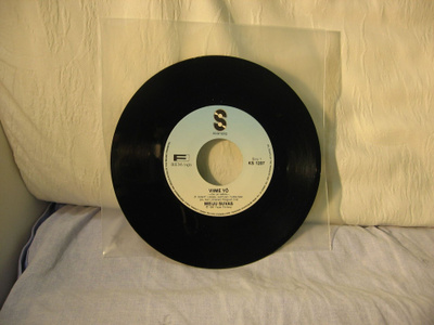 Meiju Suvas: Viime yö/ Pure mua 7"